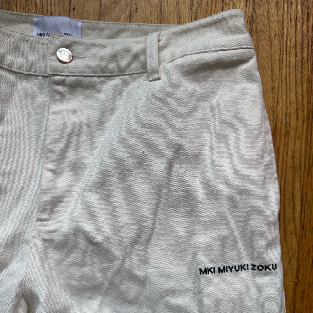 MKI Miyuki Zoku Denim
